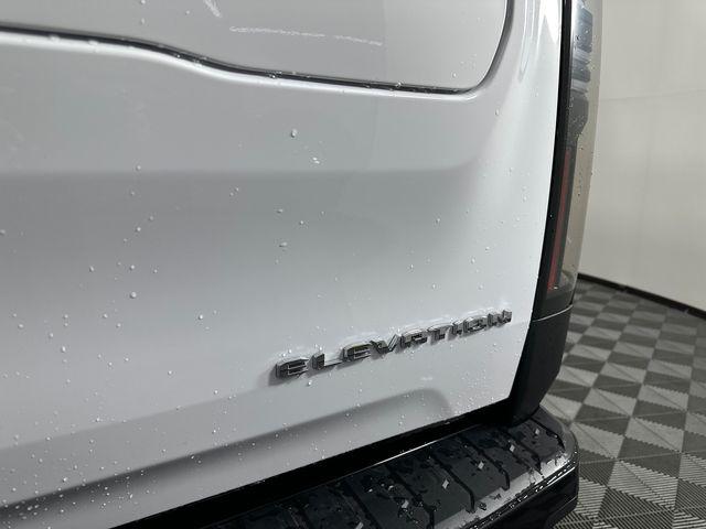 2026 GMC Sierra Extended Range Elevation