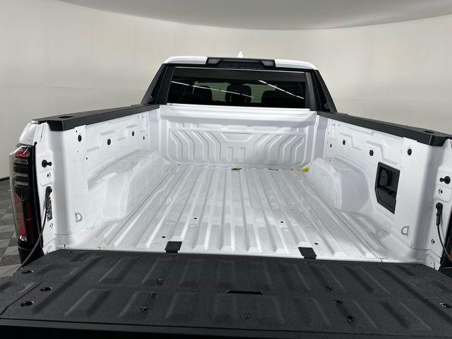 2026 GMC Sierra Extended Range Elevation