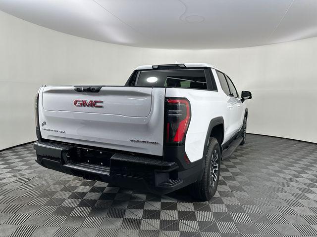 2026 GMC Sierra Extended Range Elevation