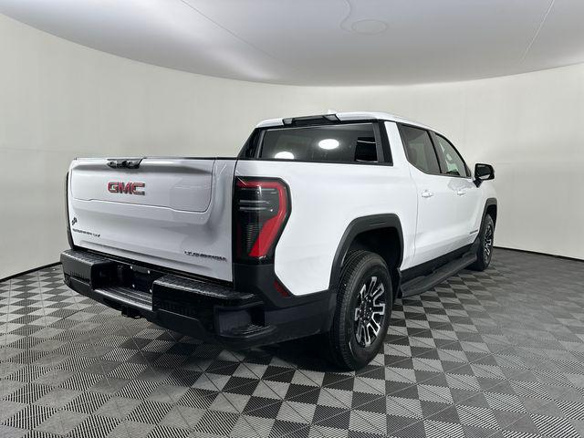 2026 GMC Sierra Extended Range Elevation
