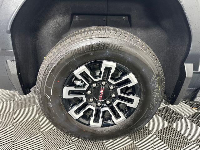 2026 GMC Sierra Extended Range Elevation