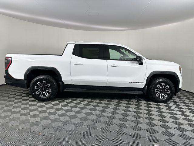 2026 GMC Sierra Extended Range Elevation