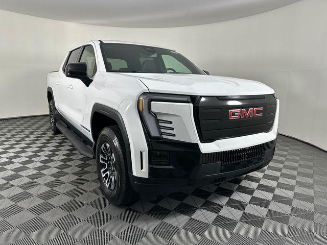 2026 GMC Sierra Extended Range Elevation