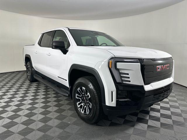 2026 GMC Sierra Extended Range Elevation