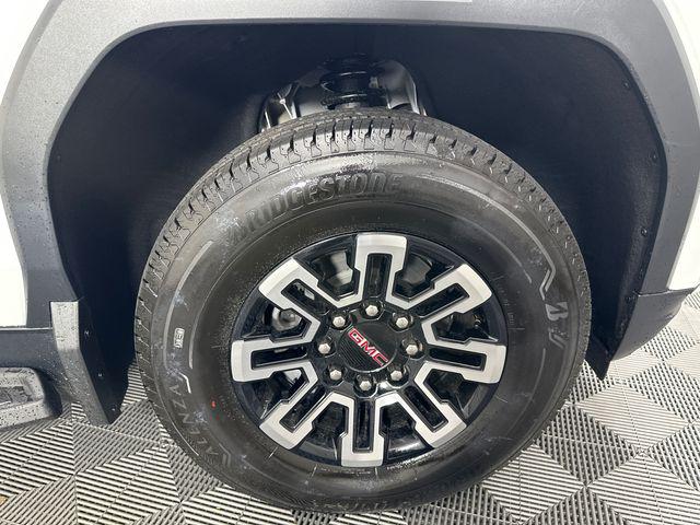 2026 GMC Sierra Extended Range Elevation