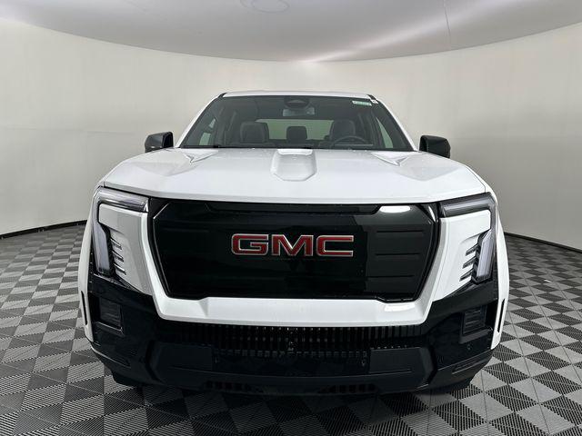 2026 GMC Sierra Extended Range Elevation