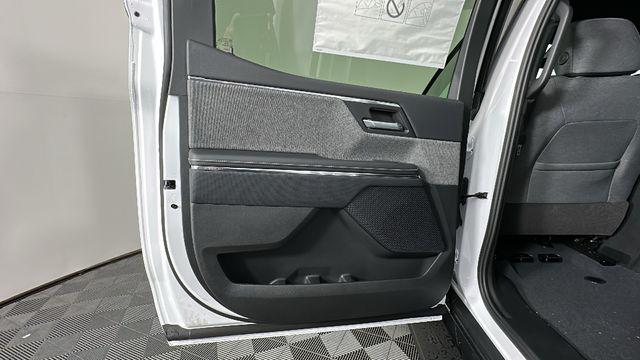 2026 GMC Sierra Extended Range Elevation