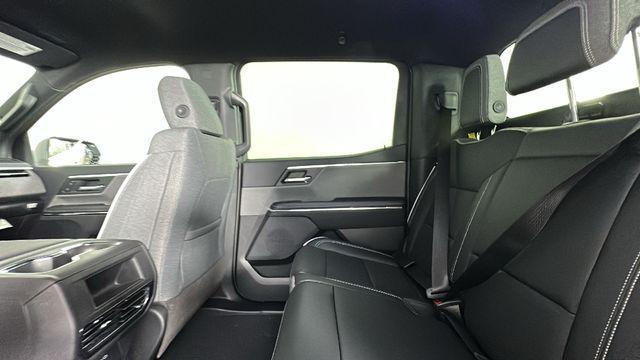 2026 GMC Sierra Extended Range Elevation