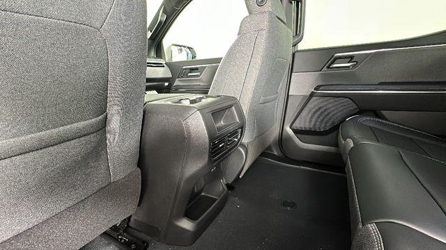 2026 GMC Sierra Extended Range Elevation