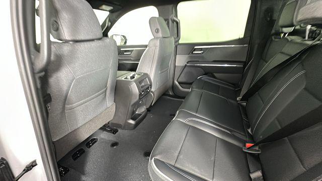 2026 GMC Sierra Extended Range Elevation