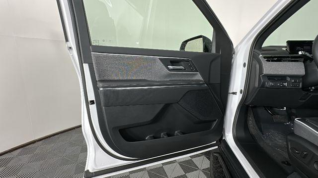 2026 GMC Sierra Extended Range Elevation