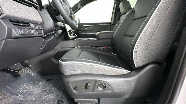 2026 GMC Sierra Extended Range Elevation