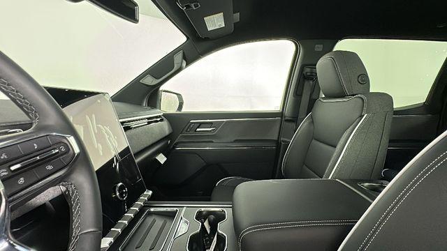 2026 GMC Sierra Extended Range Elevation
