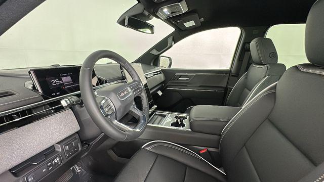 2026 GMC Sierra Extended Range Elevation