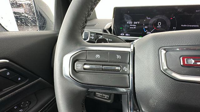 2026 GMC Sierra Extended Range Elevation