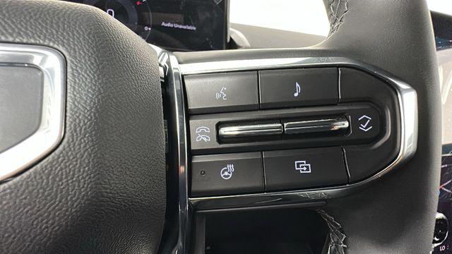 2026 GMC Sierra Extended Range Elevation