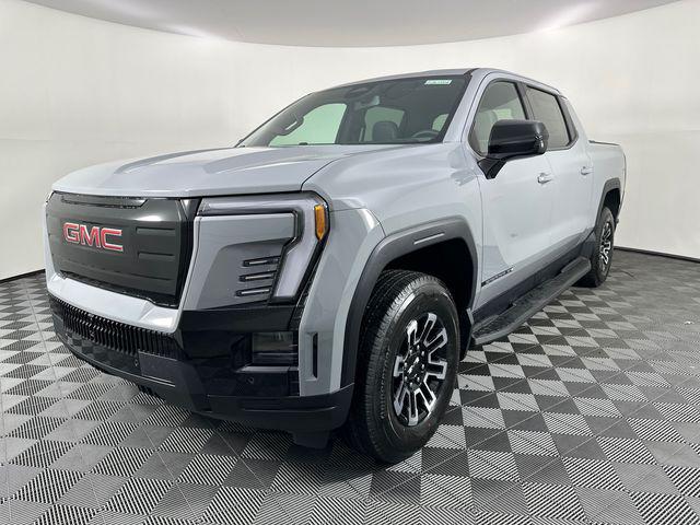 2026 GMC Sierra Extended Range Elevation