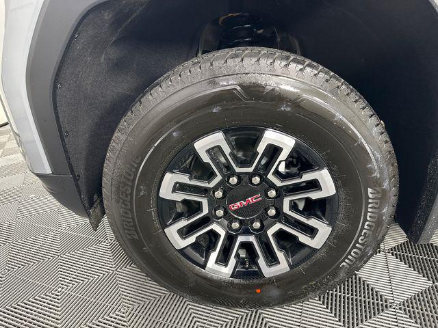2026 GMC Sierra Extended Range Elevation