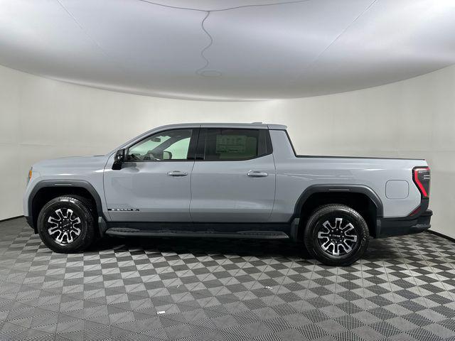 2026 GMC Sierra Extended Range Elevation