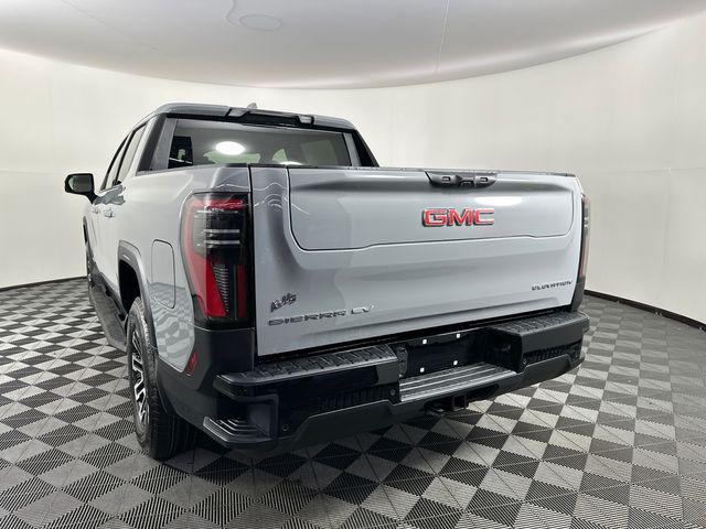 2026 GMC Sierra Extended Range Elevation