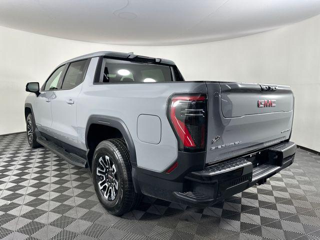 2026 GMC Sierra Extended Range Elevation