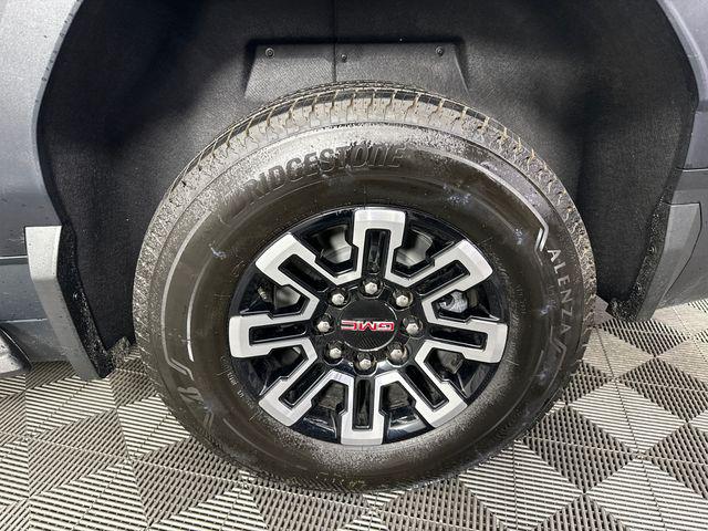 2026 GMC Sierra Extended Range Elevation