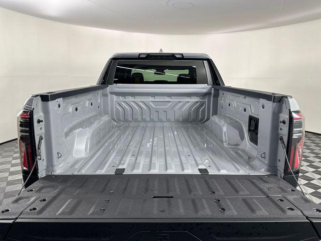 2026 GMC Sierra Extended Range Elevation