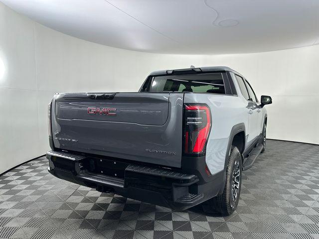 2026 GMC Sierra Extended Range Elevation
