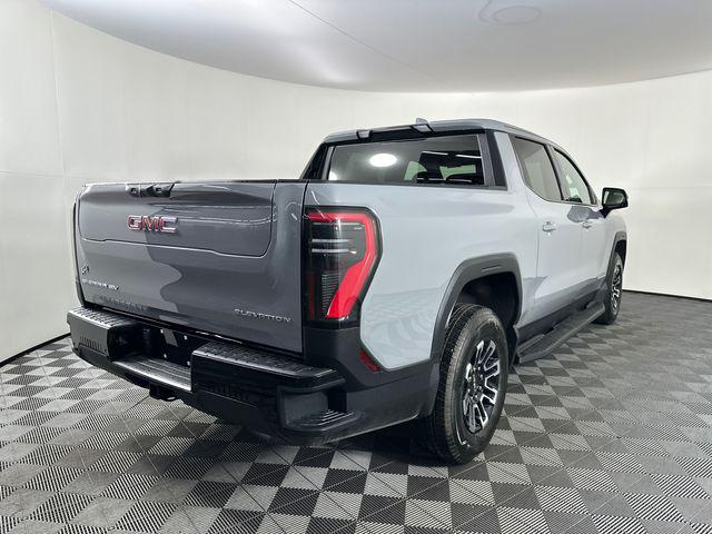 2026 GMC Sierra Extended Range Elevation