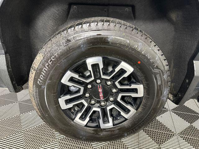 2026 GMC Sierra Extended Range Elevation