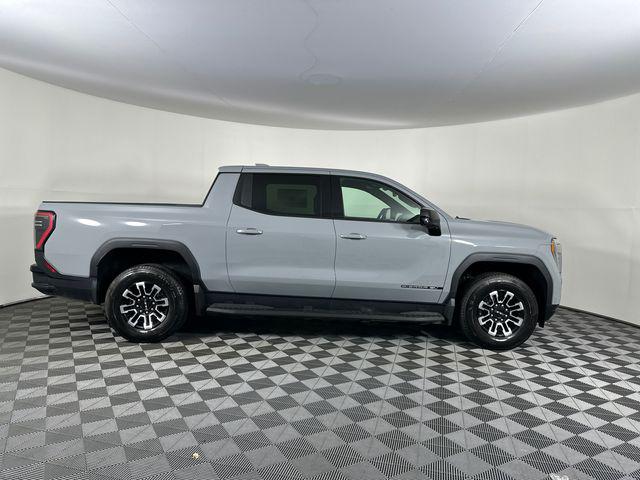 2026 GMC Sierra Extended Range Elevation