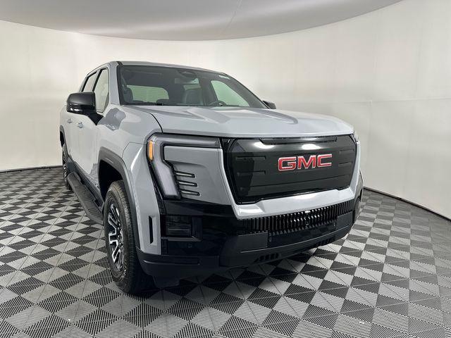 2026 GMC Sierra Extended Range Elevation