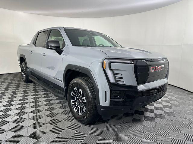 2026 GMC Sierra Extended Range Elevation