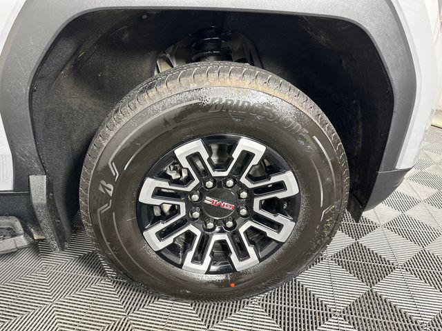 2026 GMC Sierra Extended Range Elevation