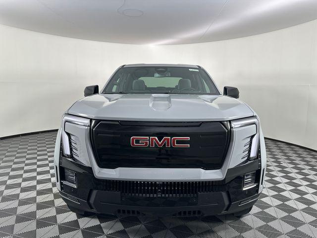 2026 GMC Sierra Extended Range Elevation