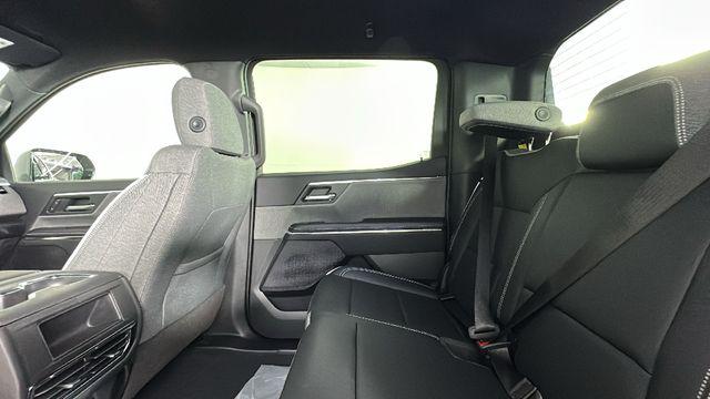 2026 GMC Sierra Extended Range Elevation