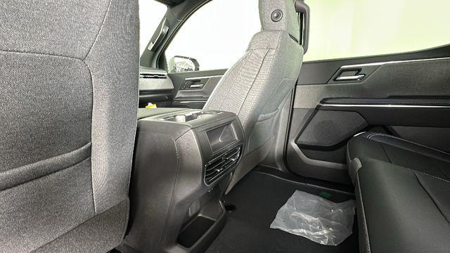 2026 GMC Sierra Extended Range Elevation