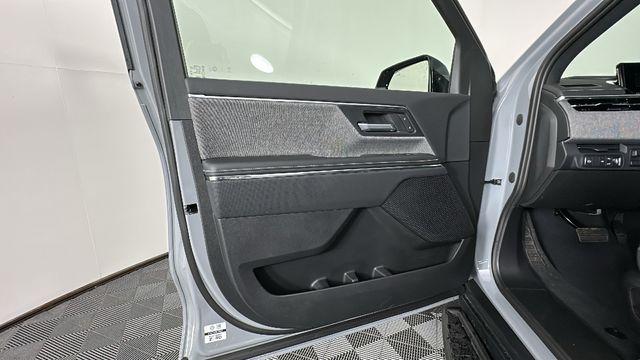 2026 GMC Sierra Extended Range Elevation