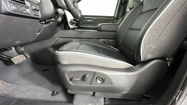 2026 GMC Sierra Extended Range Elevation