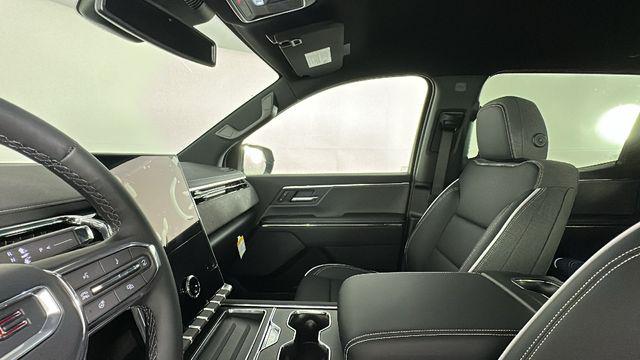 2026 GMC Sierra Extended Range Elevation