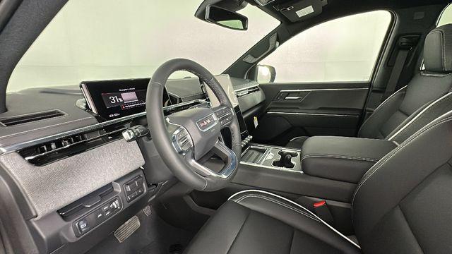 2026 GMC Sierra Extended Range Elevation