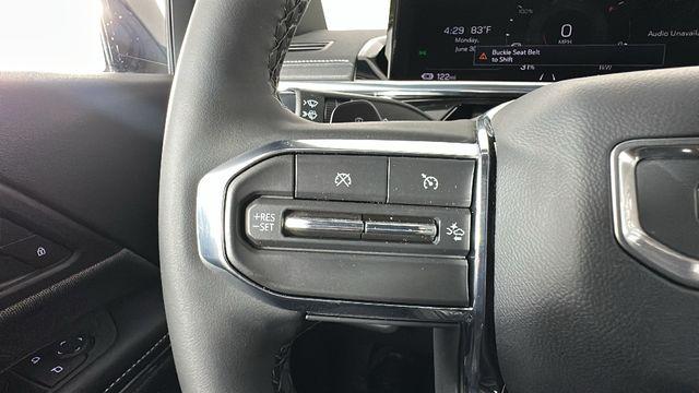 2026 GMC Sierra Extended Range Elevation