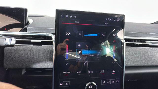2026 GMC Sierra Extended Range Elevation