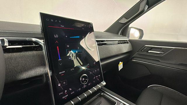 2026 GMC Sierra Extended Range Elevation