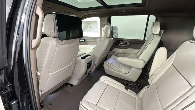 2026 GMC Sierra Extended Range Elevation