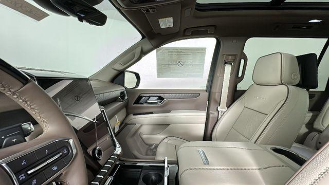 2026 GMC Sierra Extended Range Elevation