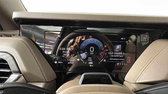 2026 GMC Sierra Extended Range Elevation