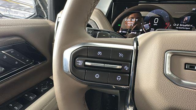 2026 GMC Sierra Extended Range Elevation