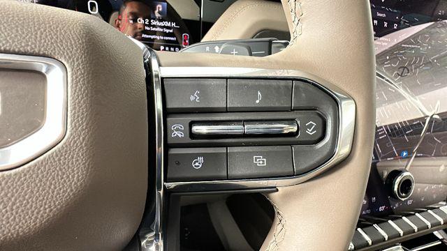 2026 GMC Sierra Extended Range Elevation