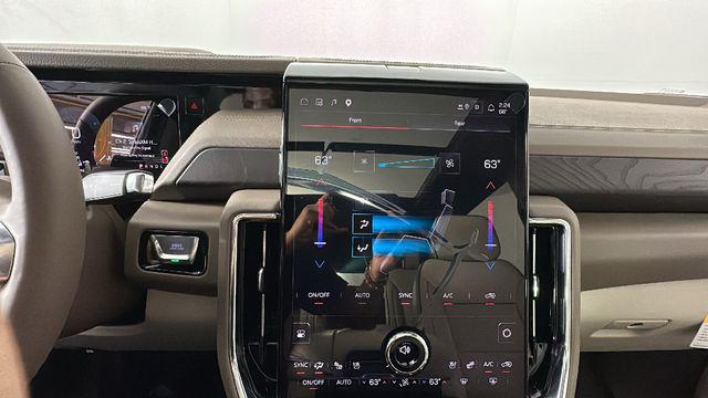 2026 GMC Sierra Extended Range Elevation